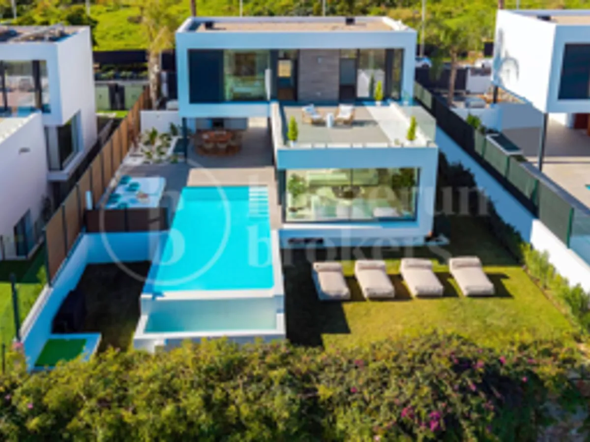 Villa Breeze - Modern villa In El Campanario