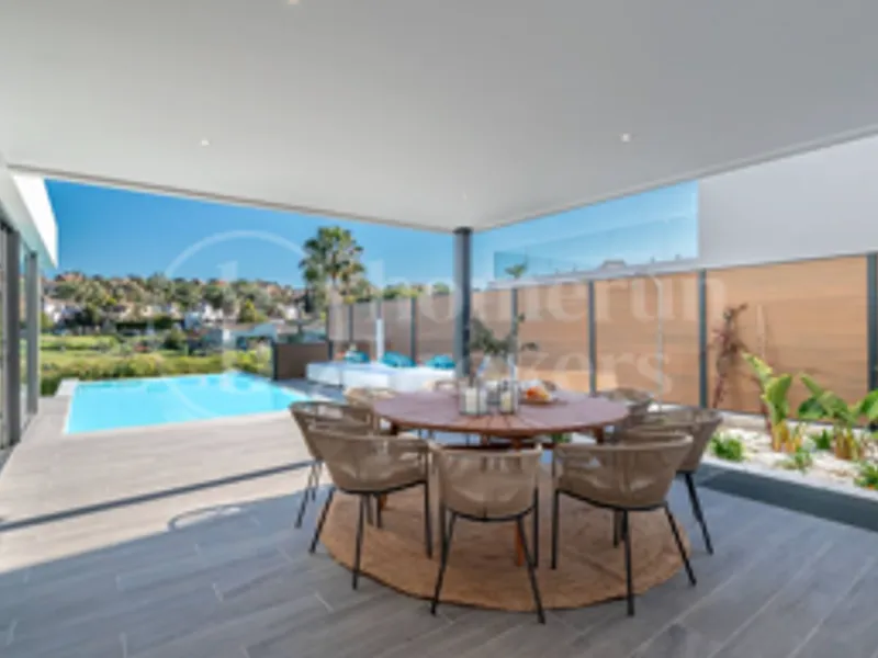 Villa Breeze - Modern villa In El Campanario