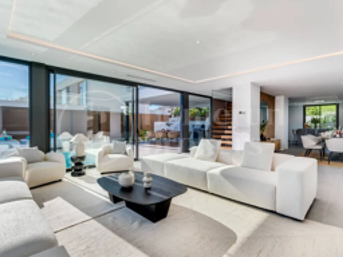 Villa Breeze - Modern villa In El Campanario