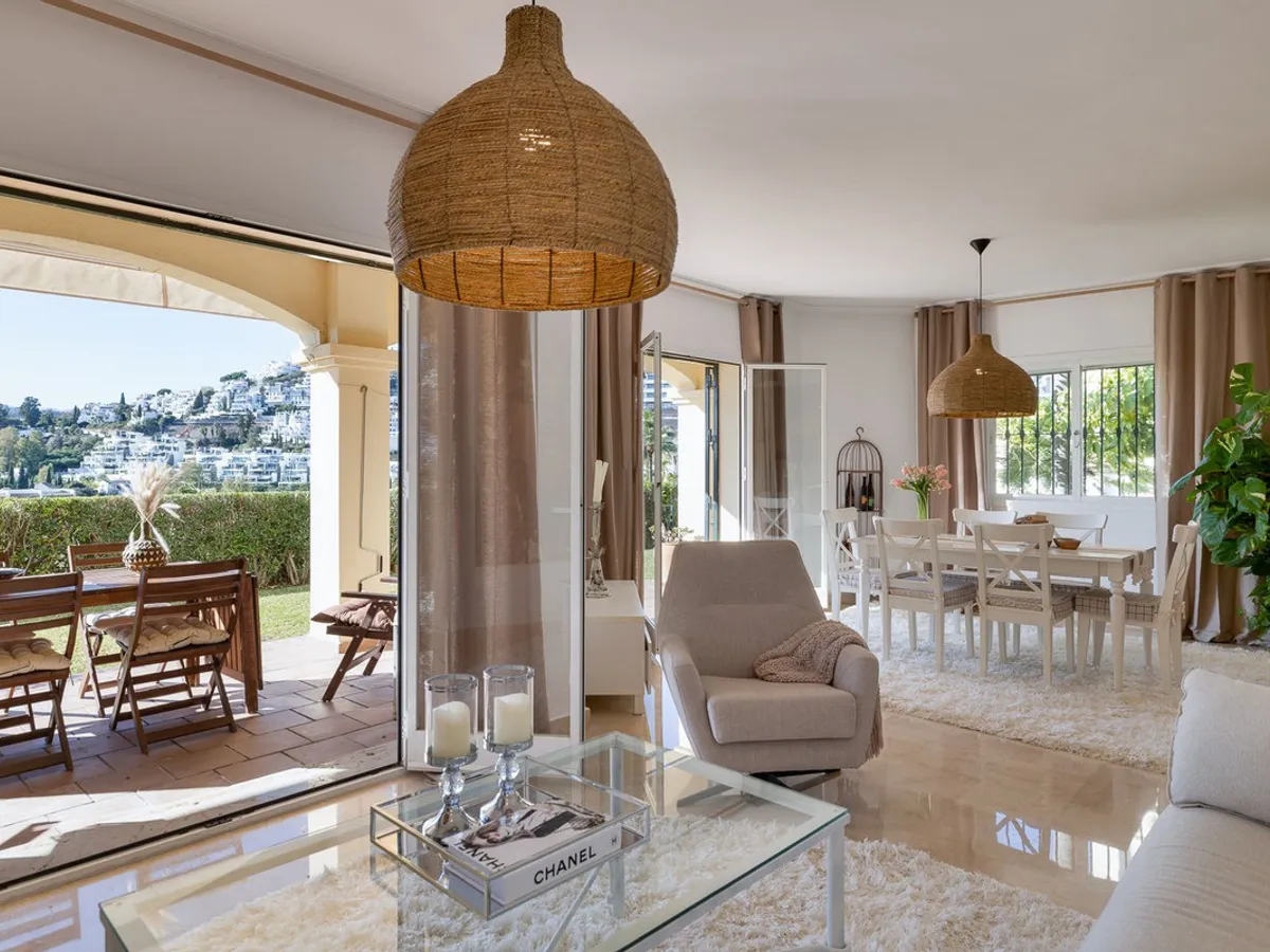 3 Bedroom Ground Floor Apartment in La Quinta