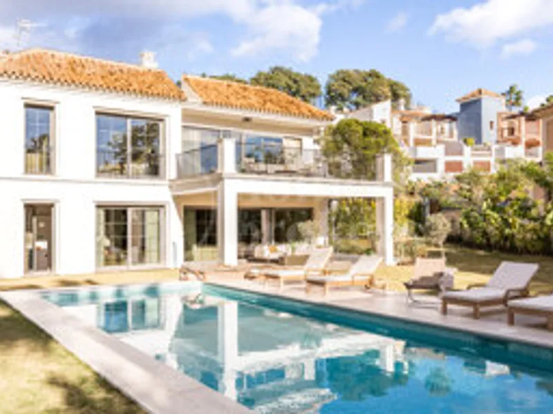 Villa Celine - Modern Villa in Los Arqueros