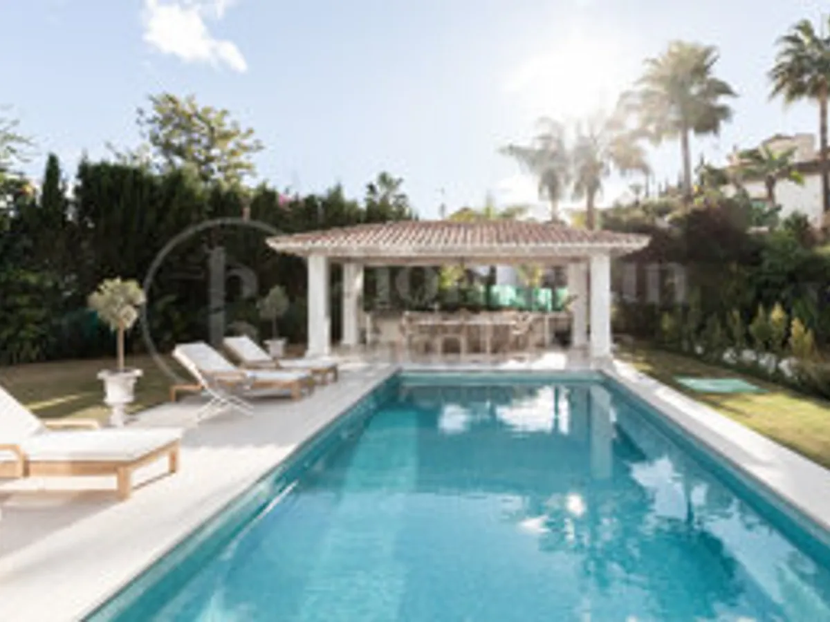 Villa Celine - Modern Villa in Los Arqueros