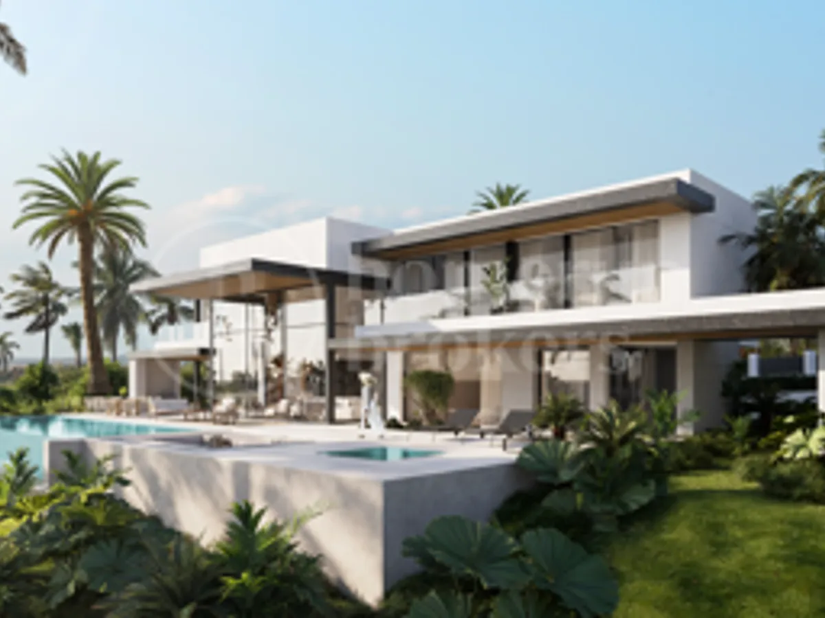 Villa Valentina - New-Build Designer Villa for Sale in La Alcaidesa