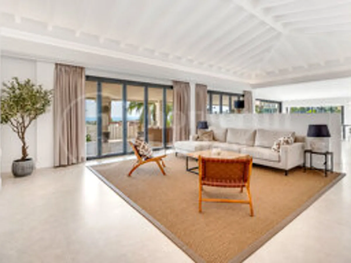 Villa Loxly - Luxury Villa with Sea and Golf View