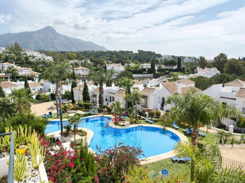 2 Bedroom Penthouse in Nueva Andalucía