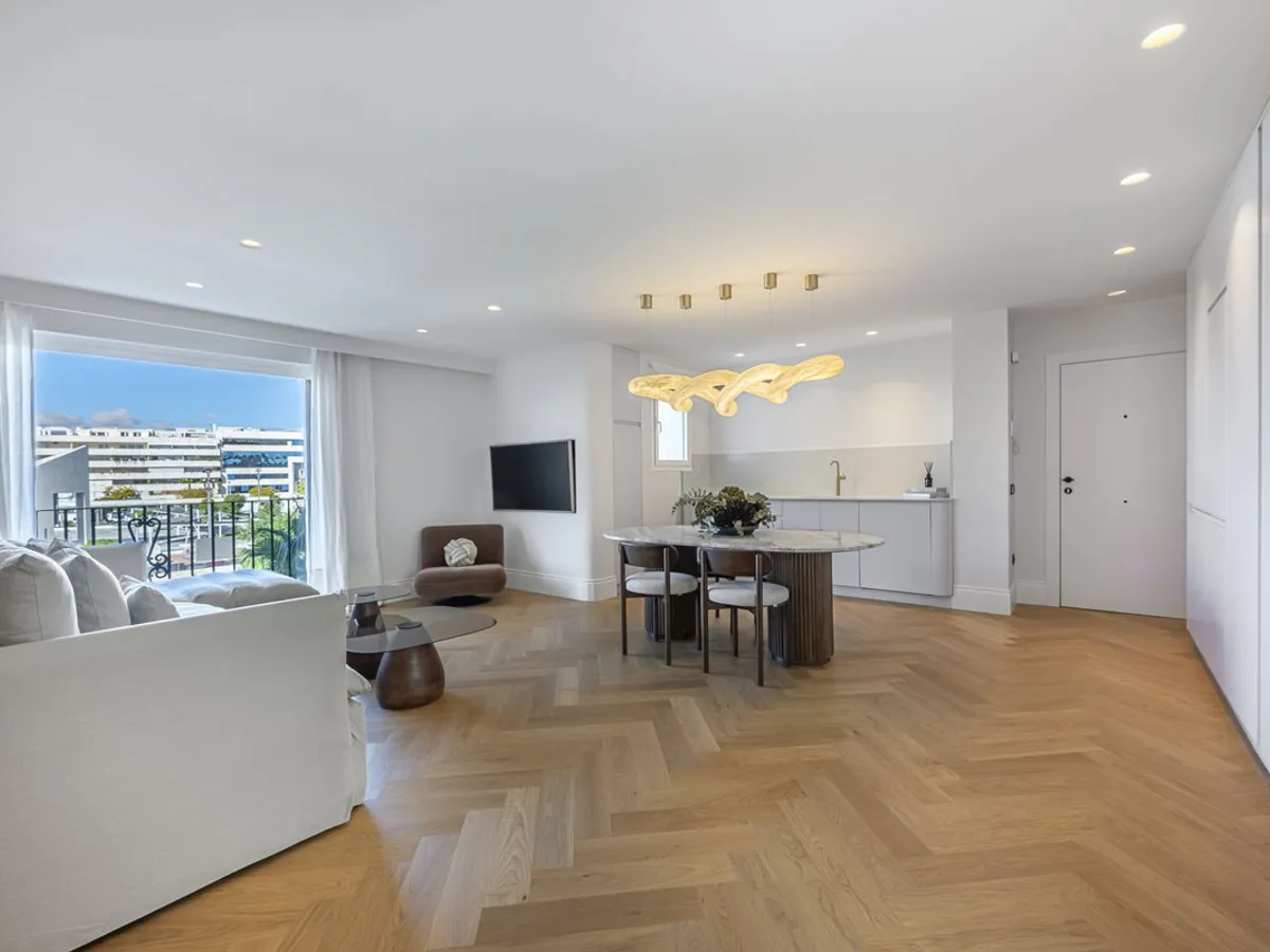 2 Bedroom Middle Floor Apartment in Puerto Banús