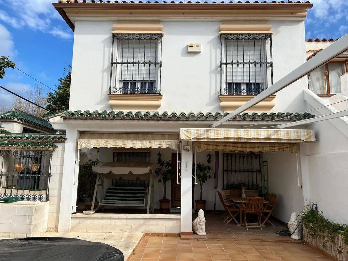 4 Bedroom Detached Villa in Nueva Andalucía