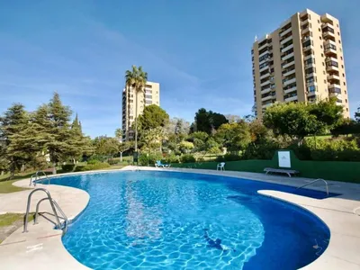 1 Bedroom Middle Floor Apartment in Nueva Andalucía