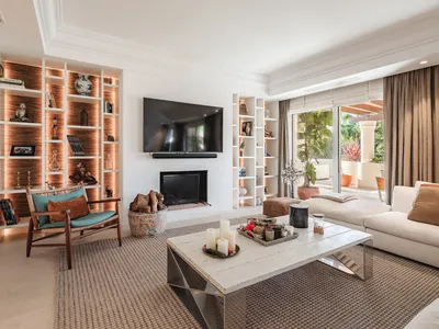 3 Bedroom Penthouse Duplex in Nueva Andalucía