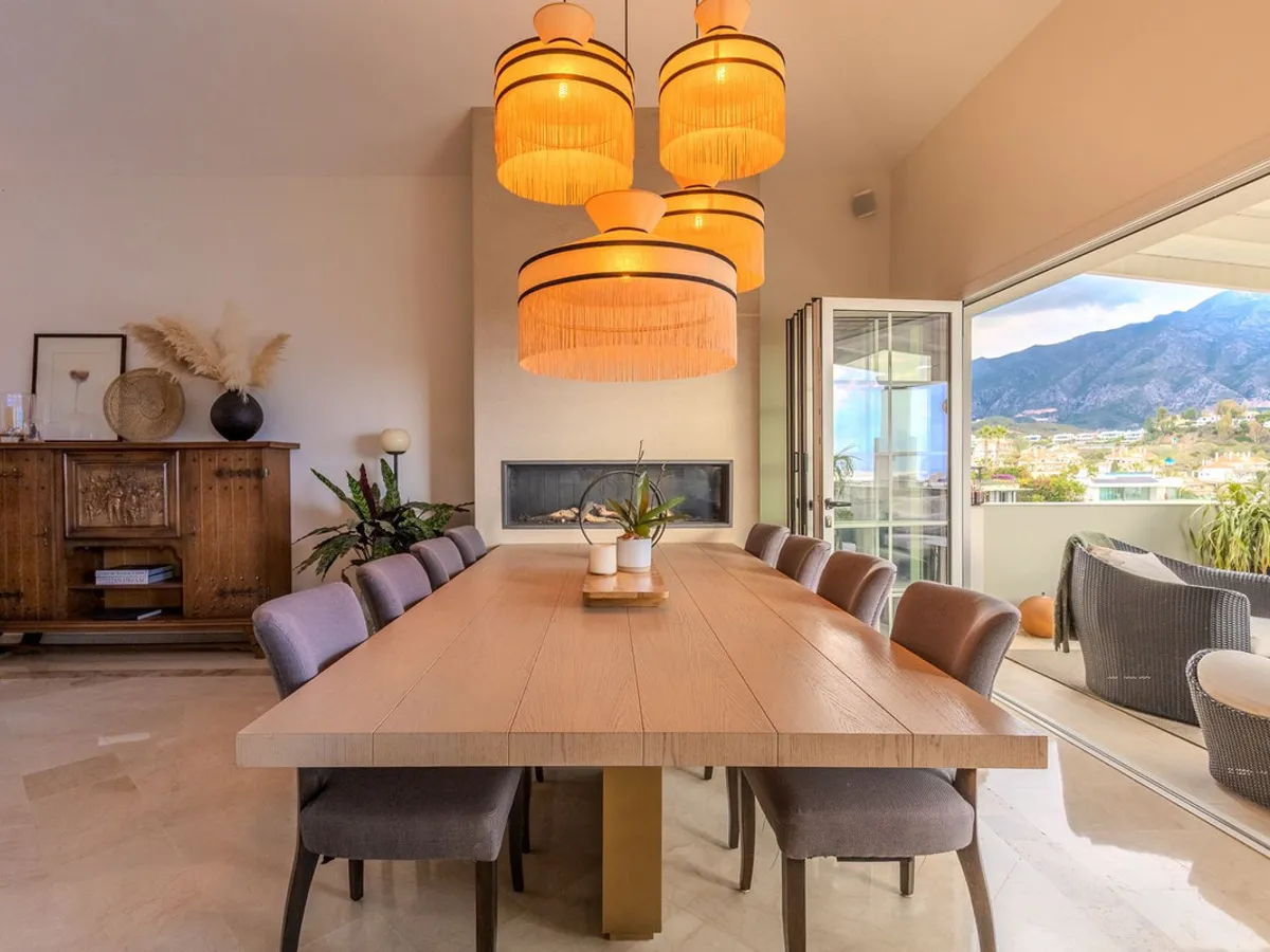 4 Bedroom Semi-Detached House in Nueva Andalucía