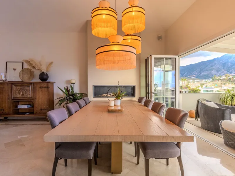 4 Bedroom Semi-Detached House in Nueva Andalucía