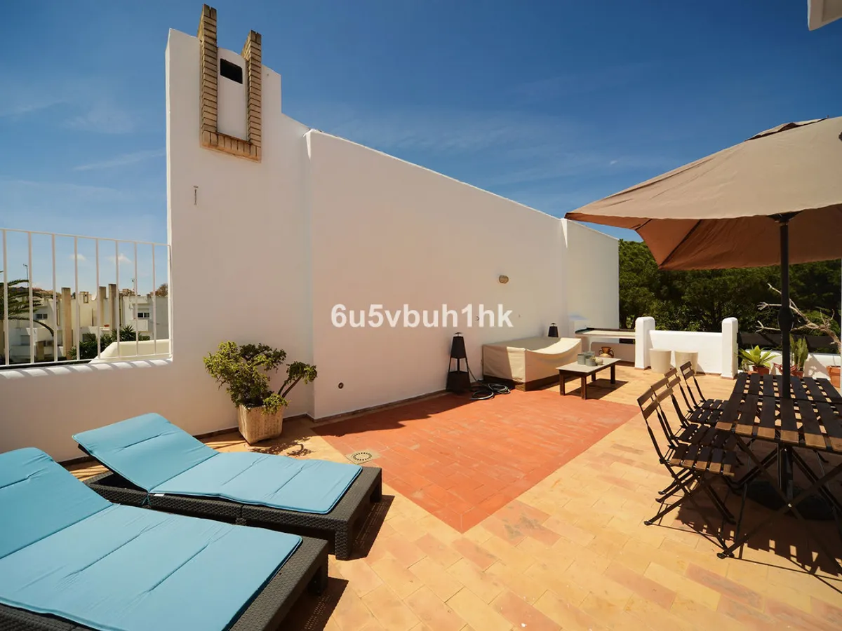 3 Bedroom Penthouse in Nueva Andalucía