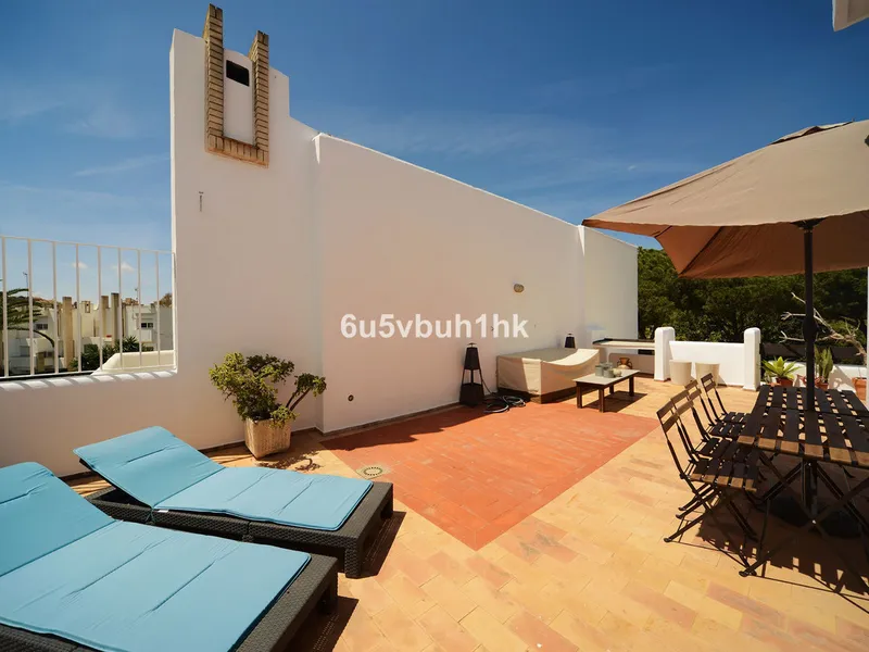 3 Bedroom Penthouse in Nueva Andalucía