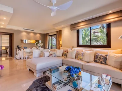 2 Bedroom Middle Floor Apartment in Nueva Andalucía