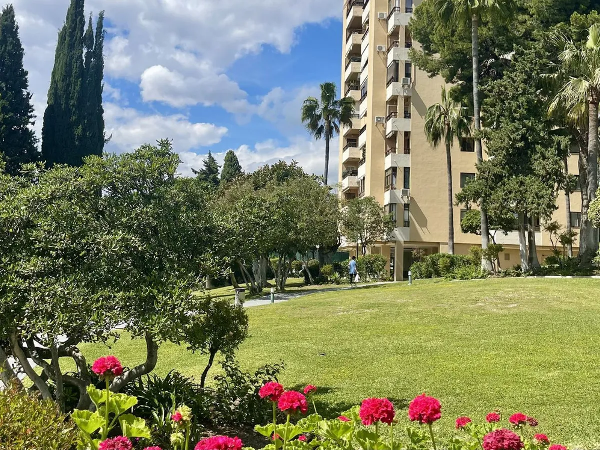 Middle Floor Studio in Nueva Andalucía