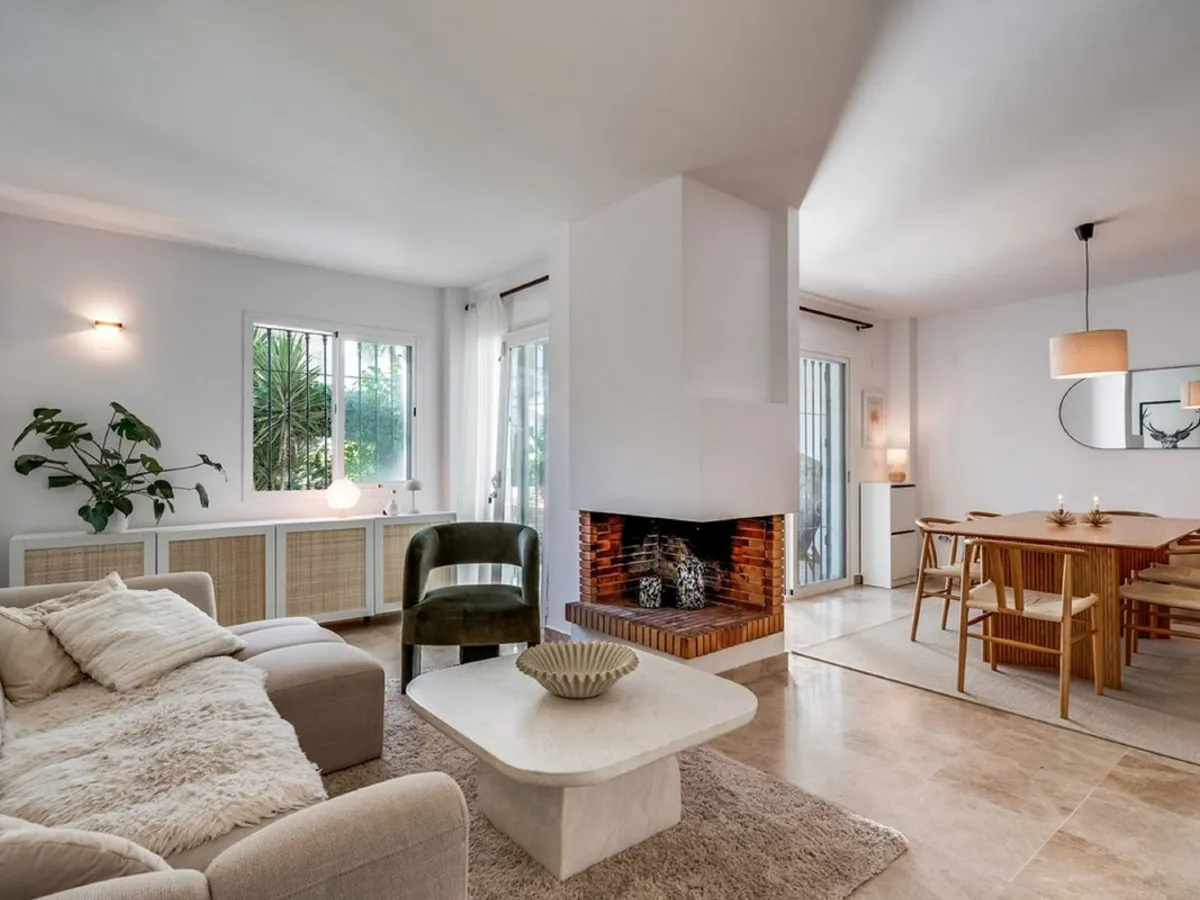 4 Bedroom Townhouse in Nueva Andalucía