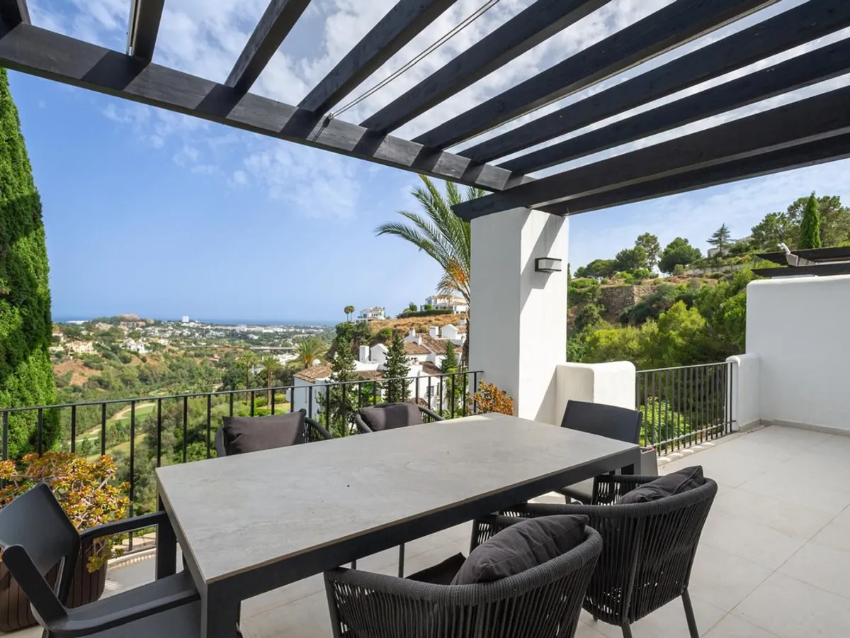 3 Bedroom Penthouse in La Quinta