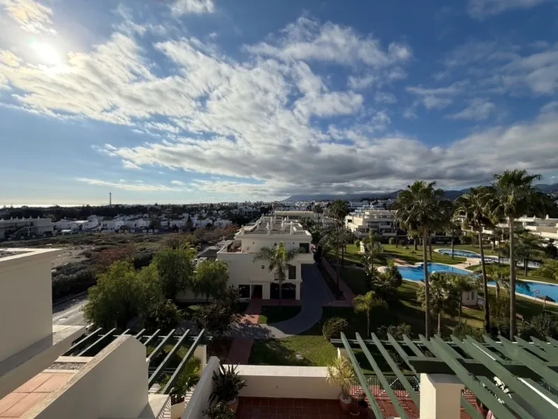 3 Bedroom Penthouse in Nueva Andalucía