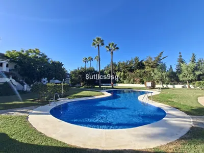 3 Bedroom Ground Floor Apartment in Nueva Andalucía