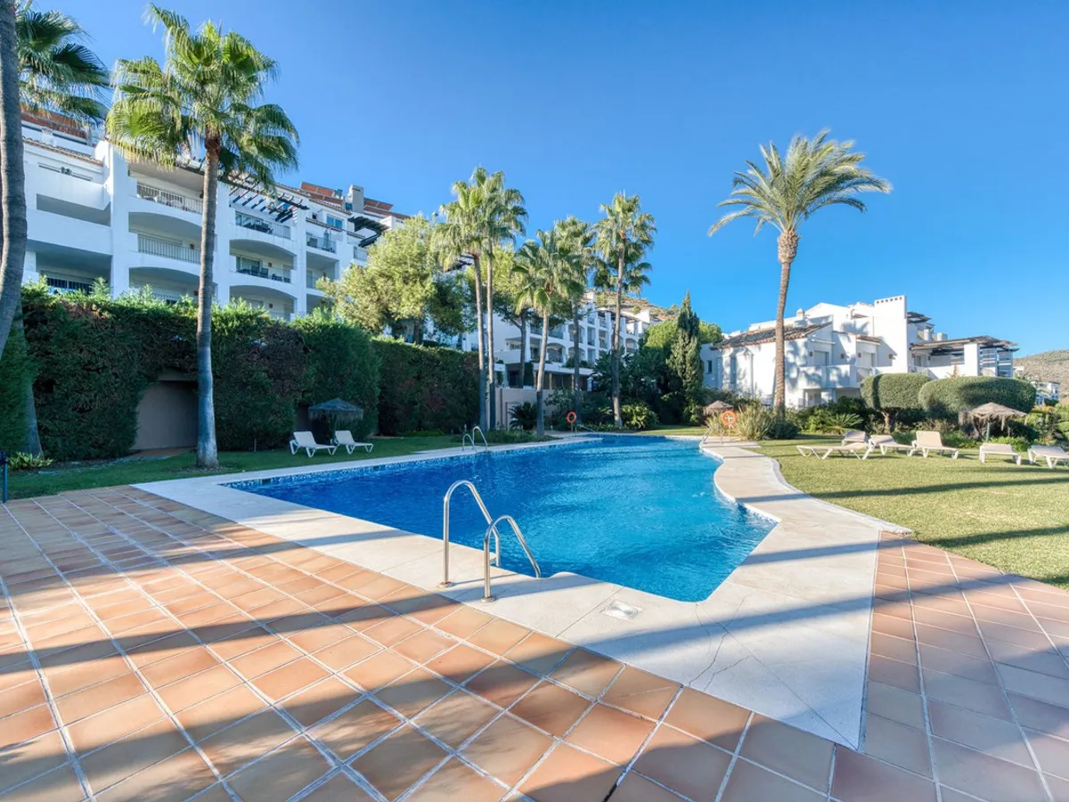 3 Bedroom Middle Floor Apartment in La Quinta