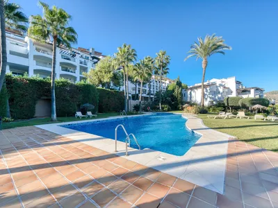 3 Bedroom Middle Floor Apartment in La Quinta