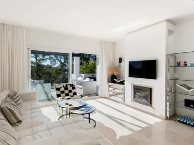 2 Bedroom Penthouse in Nueva Andalucía