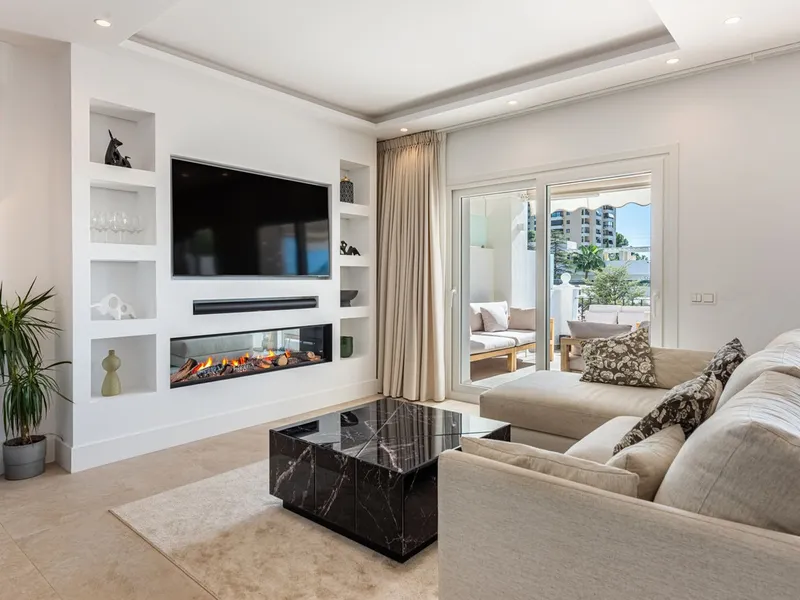 4 Bedroom Townhouse in Nueva Andalucía