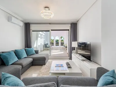 3 Bedroom Middle Floor Apartment in Nueva Andalucía