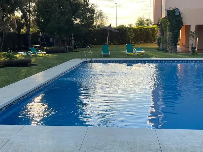 3 Bedroom Middle Floor Apartment in Puerto Banús