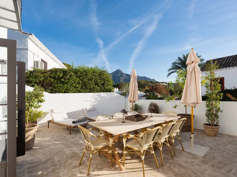 2 Bedroom Townhouse in Nueva Andalucía