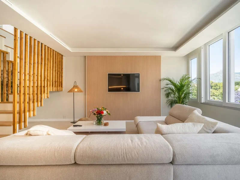 4 Bedroom Penthouse Duplex in Nueva Andalucía