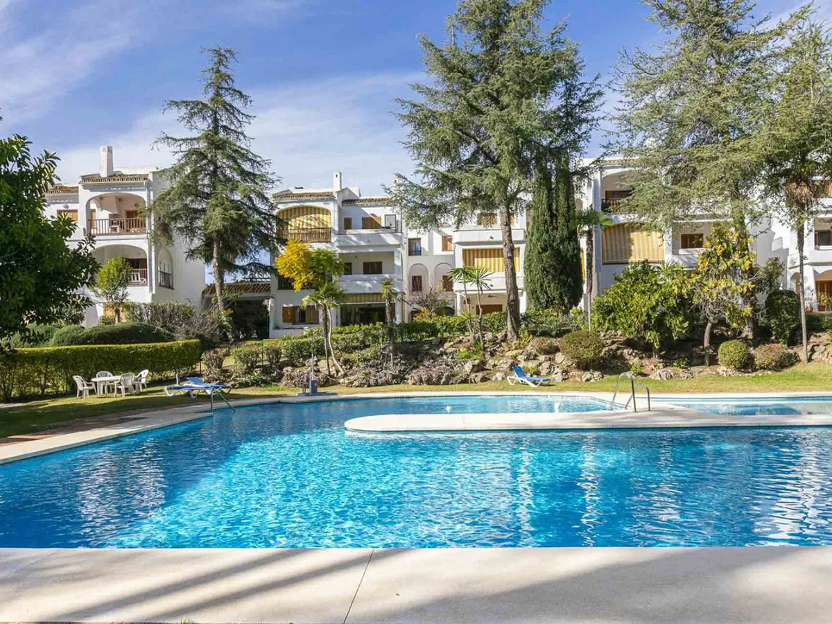 2 Bedroom Penthouse in Nueva Andalucía
