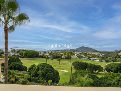 2 Bedroom Penthouse Duplex in Nueva Andalucía