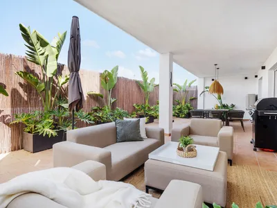 4 Bedroom Middle Floor Apartment in Nueva Andalucía