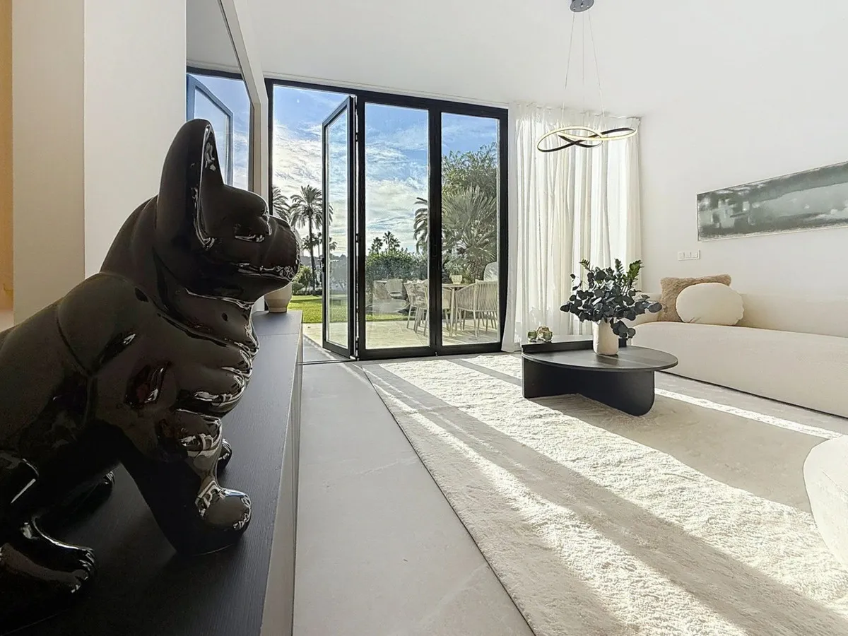 4 Bedroom Townhouse in Nueva Andalucía