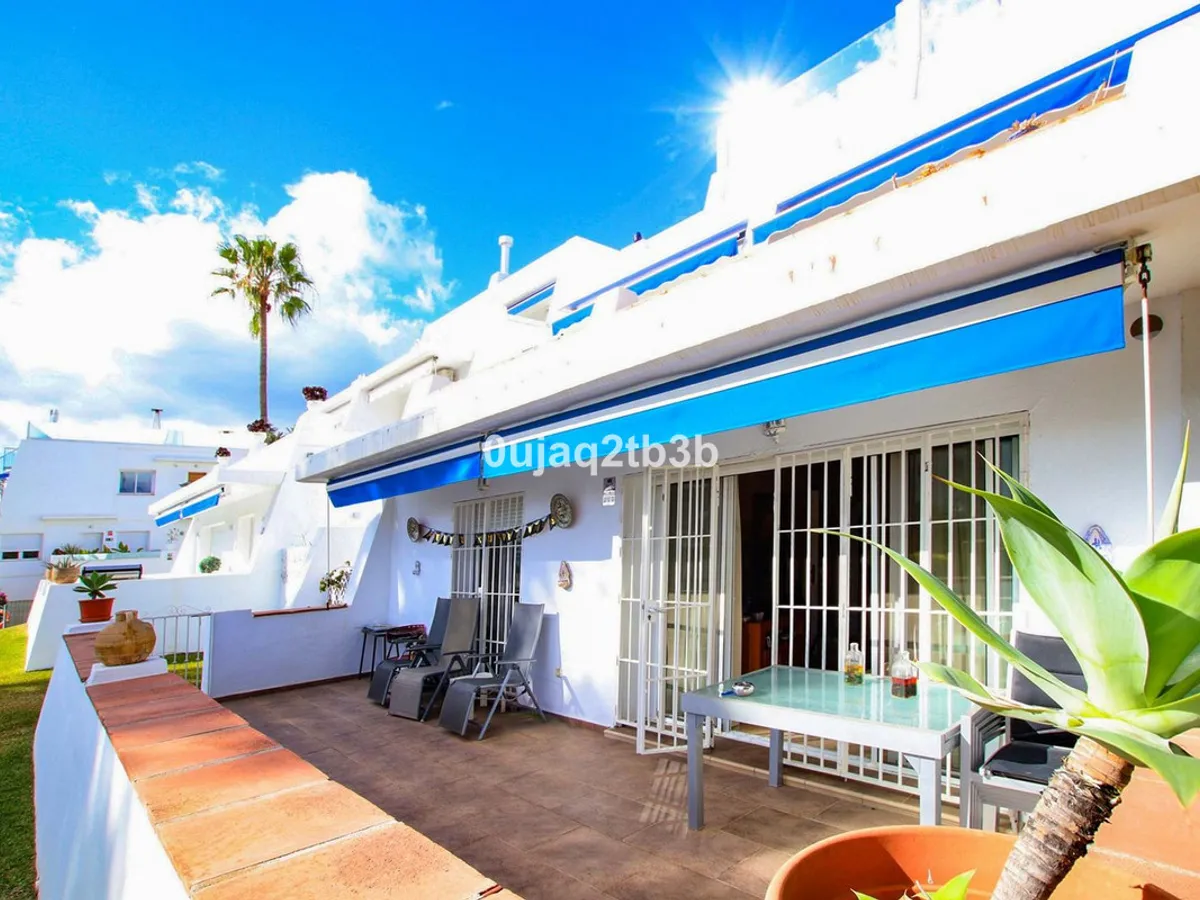 3 Bedroom Ground Floor Apartment in Nueva Andalucía