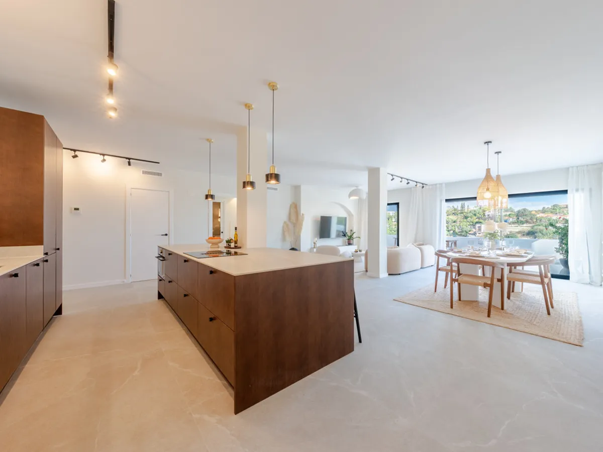 3 Bedroom Middle Floor Apartment in La Quinta