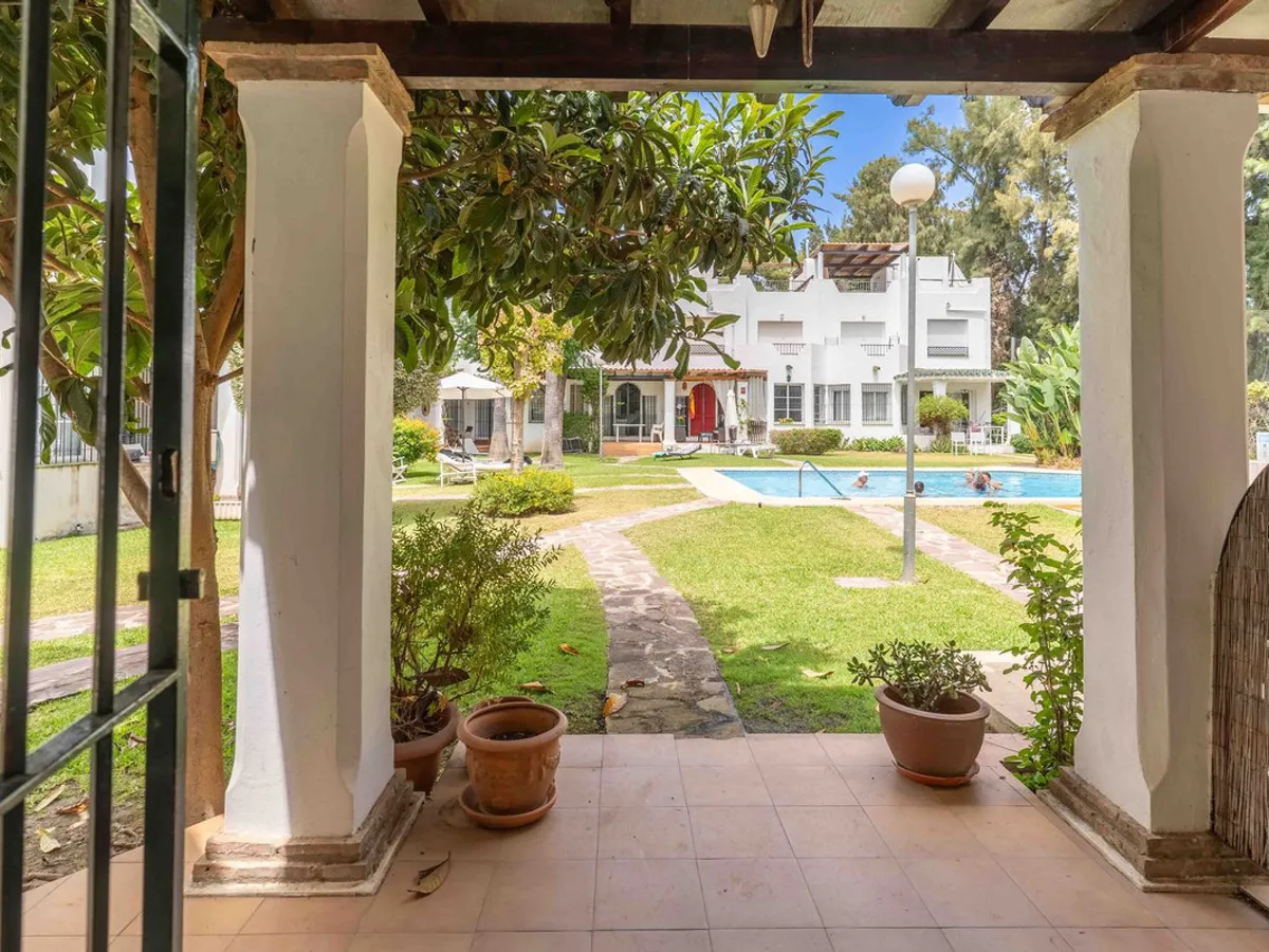 3 Bedroom Townhouse in Nueva Andalucía