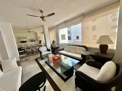 4 Bedroom Ground Floor Apartment in Puerto Banús