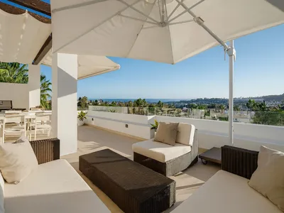 3 Bedroom Penthouse Duplex in Nueva Andalucía