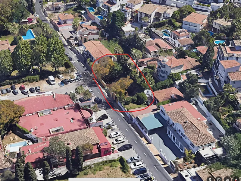 Land in Nueva Andalucía