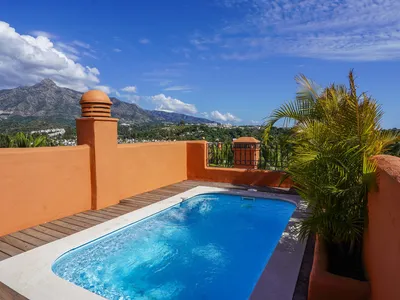 3 Bedroom Penthouse in Puerto Banús