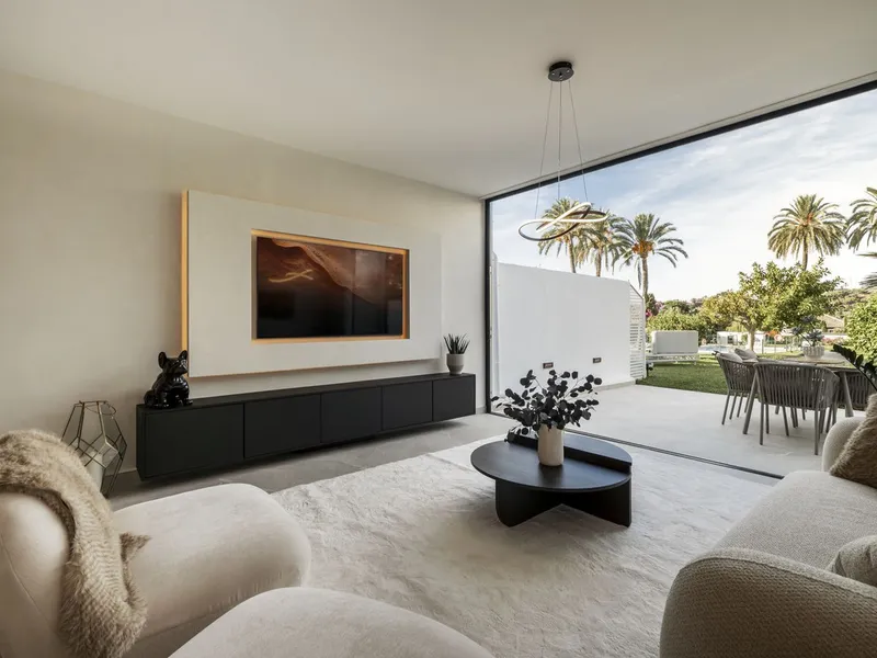 4 Bedroom Townhouse in Nueva Andalucía