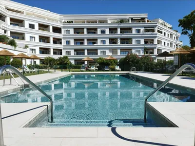 2 Bedroom Middle Floor Apartment in Nueva Andalucía