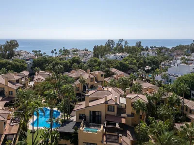 2 Bedroom Ground Floor Apartment in Puerto Banús