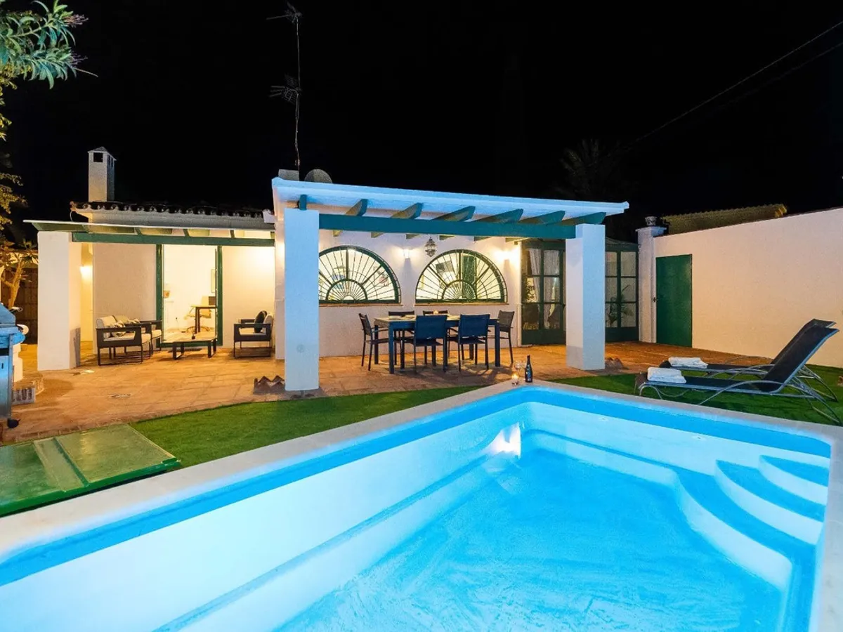 5 Bedroom Detached Villa in Nueva Andalucía