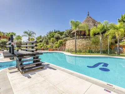 2 Bedroom Ground Floor Apartment in Nueva Andalucía