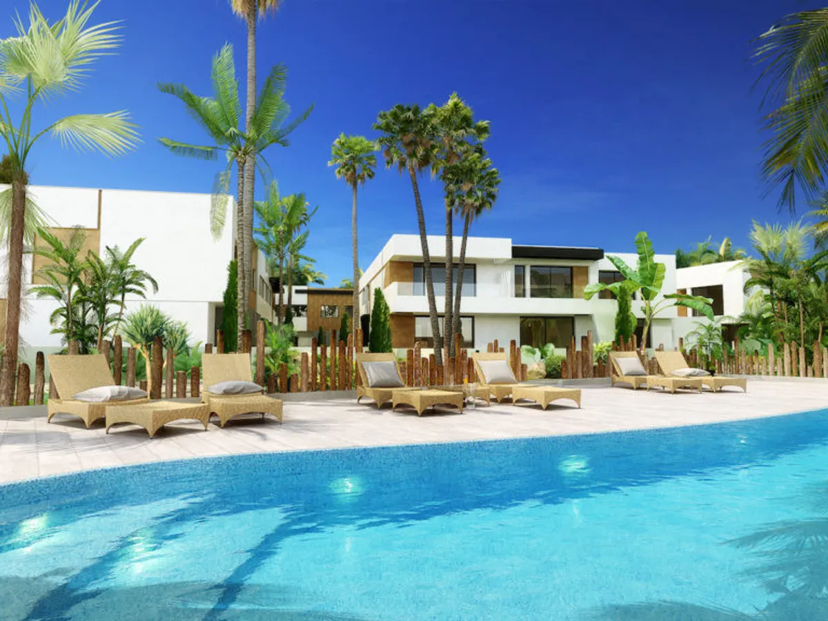 3 Bedroom Townhouse in Nueva Andalucía