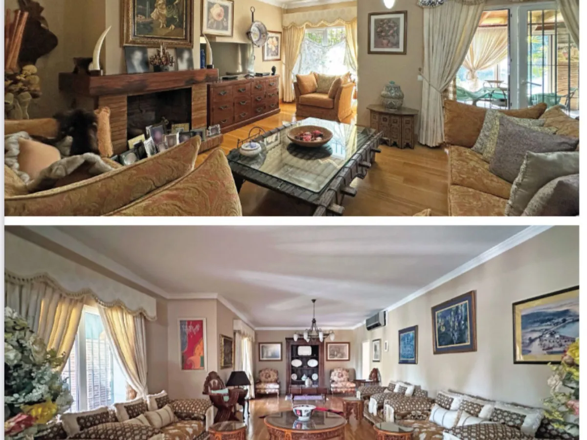 3 Bedroom Detached Villa in Puerto Banús