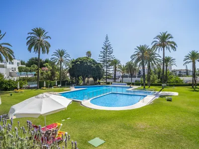 3 Bedroom Middle Floor Apartment in Nueva Andalucía